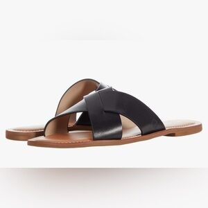 Jack Rogers Slotted Sloane X-Band Sandal, size 5.5
